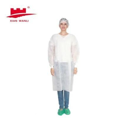 Disposable Isolation Clothing Surgical Gown Isolation Gown