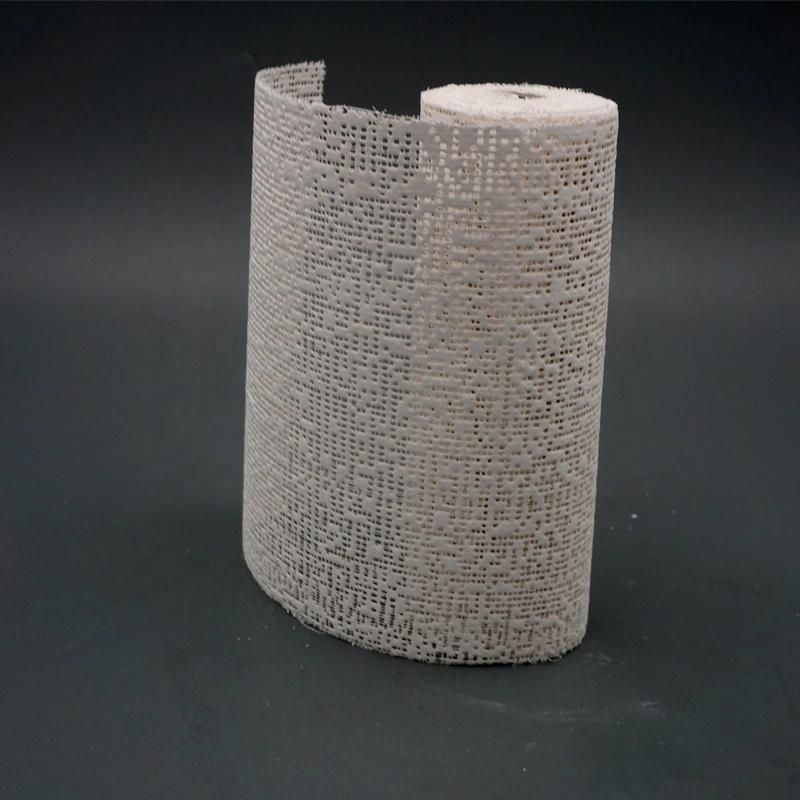 Surgical Medical Pop Orthopedic Plaster of Paris Cast Bandage