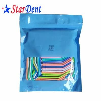 Disposable Air Water Syringe Tips of Dental Product