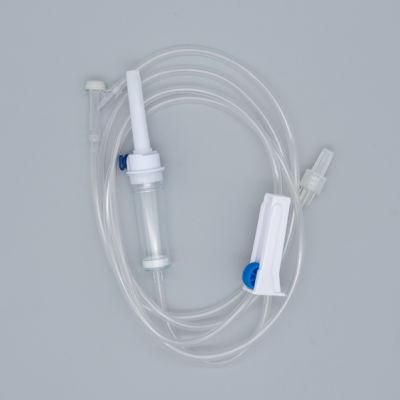 Disposable Infusion Set with Different Typ