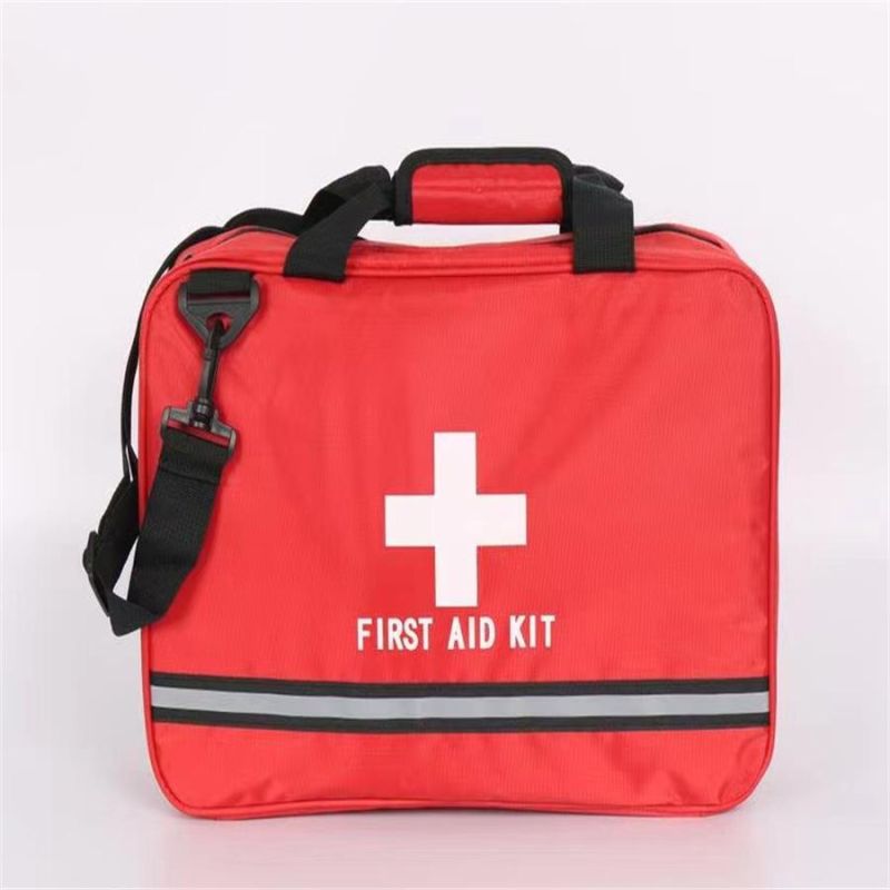 Fashion First Aid Emerg Emergency Kit Big Fire Respondent Medical Rescue Bag