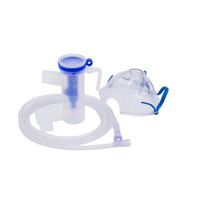 Disposable Medical Oxygen Nebulizer Kit