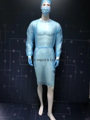 Disposable Surgical Gown Dfco-0130