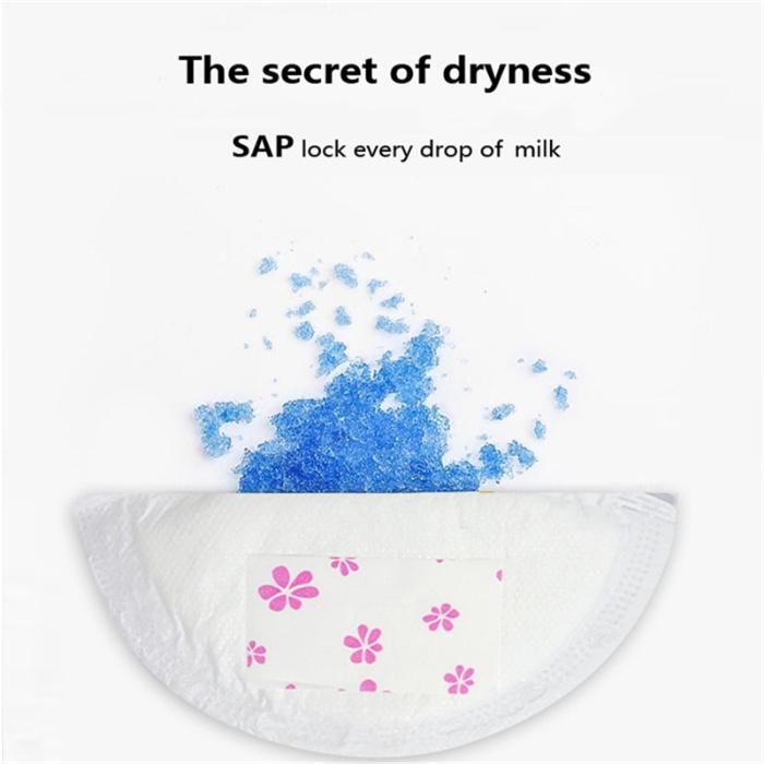 Ultra Thin Air Touch Disposable Nursing Pad