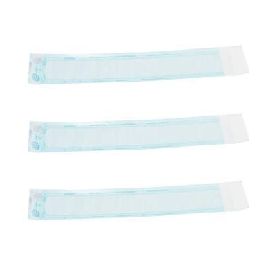 Dental Clinic Medical Self Sealing Flat Sterilization Pouches Through Eo and Steam