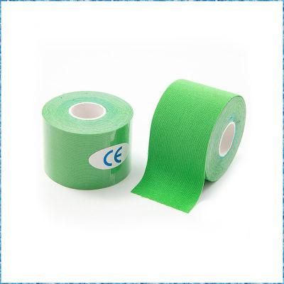 Breathable Professional Strong Elasticity Medical Sports Muscle Kinesiology Tape for Chain Drugstores