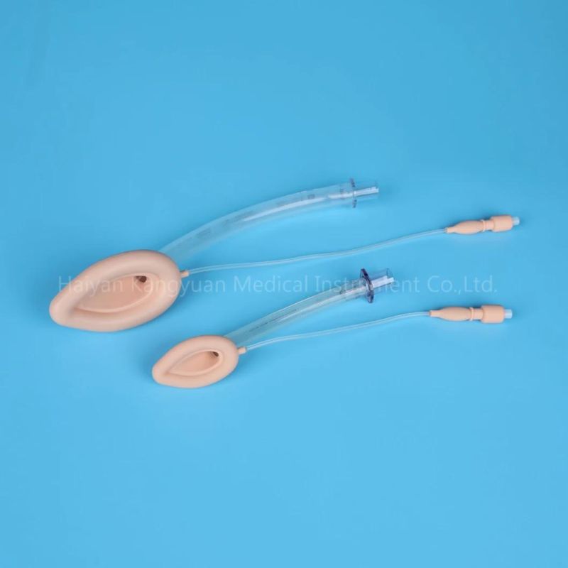 Laryngeal Mask Airway Reusable Silicone