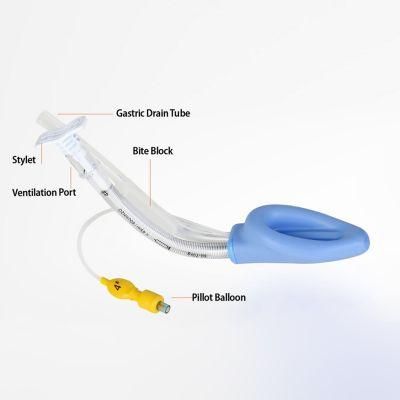 Single Use Airways Laryngeal Mask for Newborn