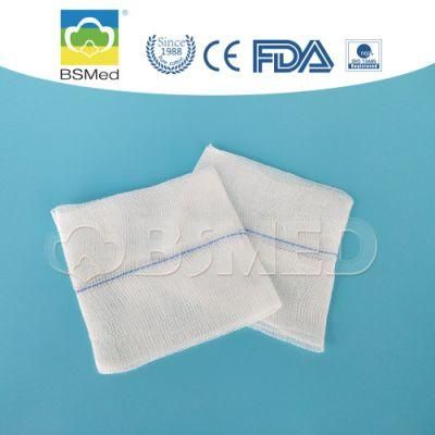 Hot Sale Medical Disposable Products Gauze Swab with Ce Certificate