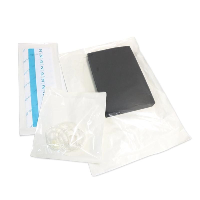 Bluenjoy Hot Selling Npwt Dressing Kits Negative Pressure Wound Therapy Wound Drainage System
