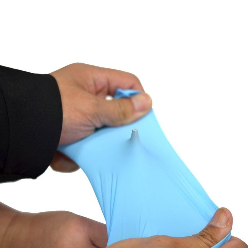 Customizable Nitrile Gloves Disposable Powder-Free Gloves with High Quality