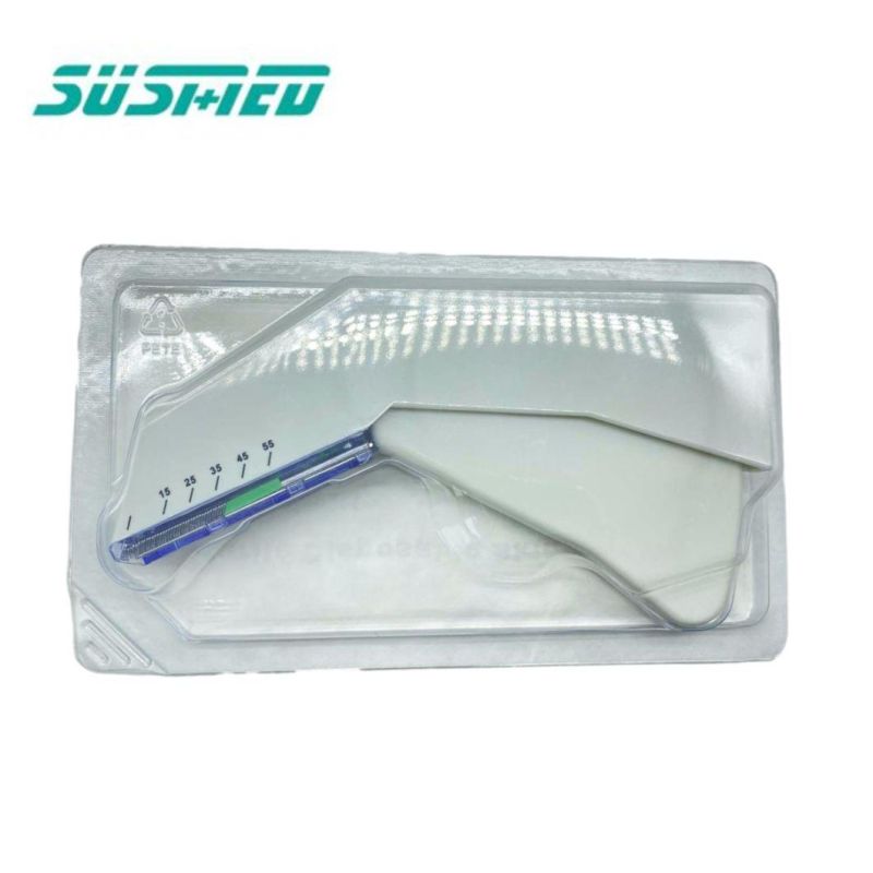 Disposable Skin Stapler 35W/Skin Stapler 55W/Disposable Stapler Remover