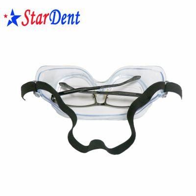 Transparent Color/Dental Medical Protective Goggles/SD-Dp57 Medical Protective Glasses