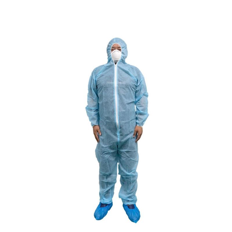 Wholesale Price High Quality Disposable Nonwoven Coverall