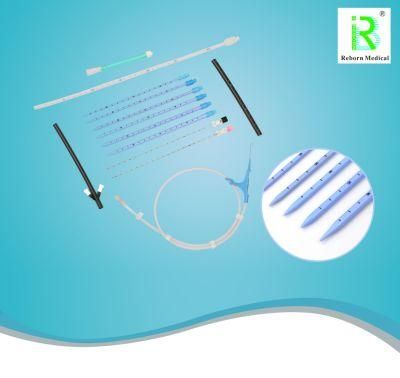 Urological Disposable Percutaneous Nephrostomy Pcnl Catheter