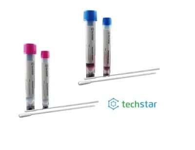 Techstar Virus Sample Tube Disposable Virus Sampling