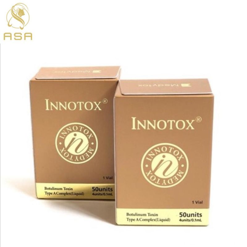 2022 on Sale Korea Botulax Innotox Refinex Nabota Injection Btx 100iu Botulinumtoxin Type a Anti Wrinkle Toxina Botulinica Btx