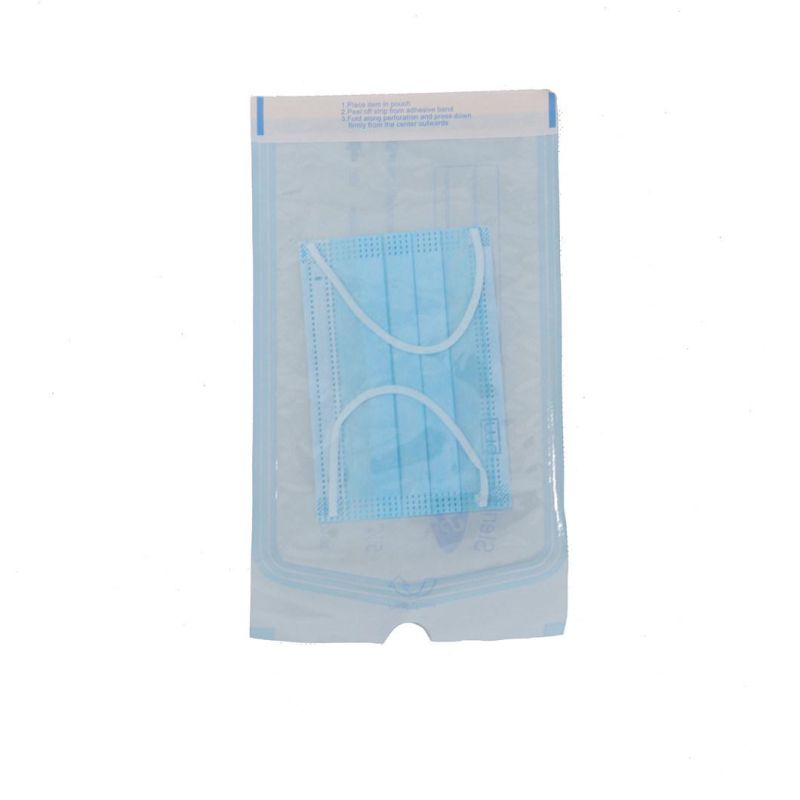 Wholesale Disposable Black Mask En14683 Nonwoven Medical Facemask 3ply