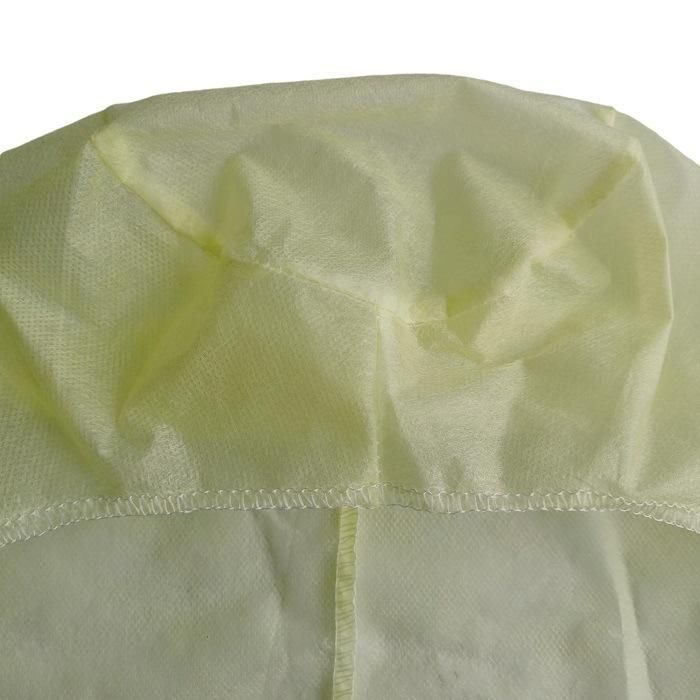 CE ISO13485 Certified Protection Professional Soft Supplier Workshop Restarant Industries Food Service Non Woven Disposable Balaclavas