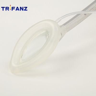 Medical Grade Disposable PVC Laryngeal Mask Airway