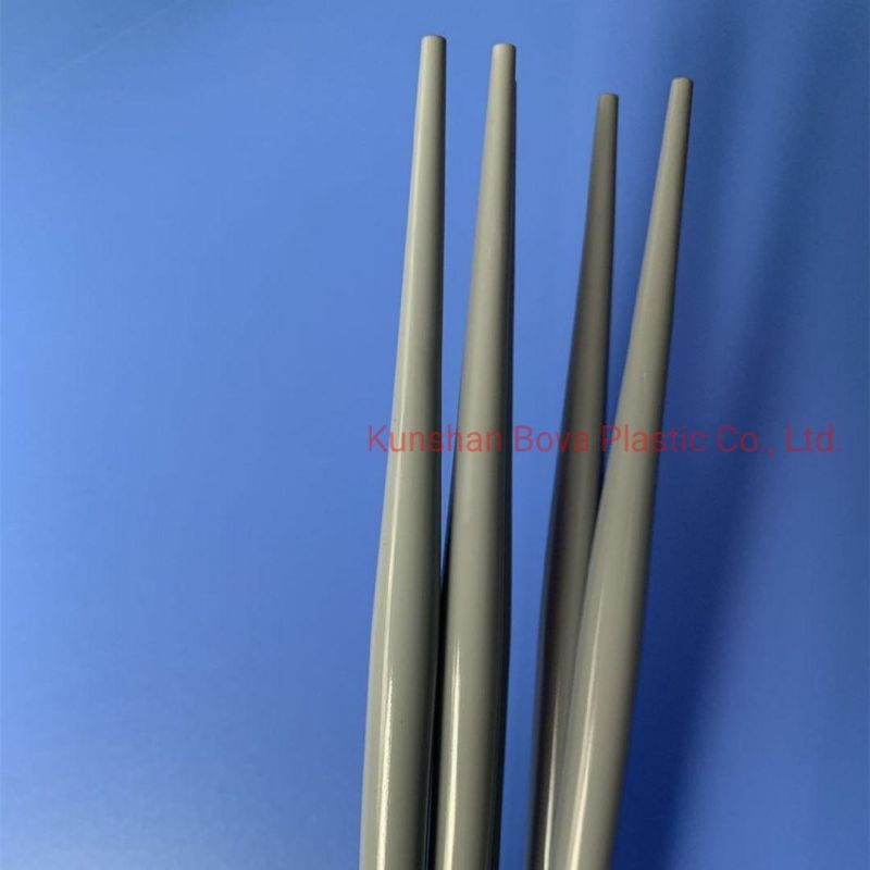 PU/TPU/HDPE/Pebax Material Customized Dilator Catheter with Tip Forming