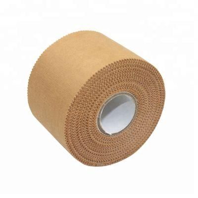 3.8cmx13.7m Rigid Zinc Oxide Sports Strapping Tape