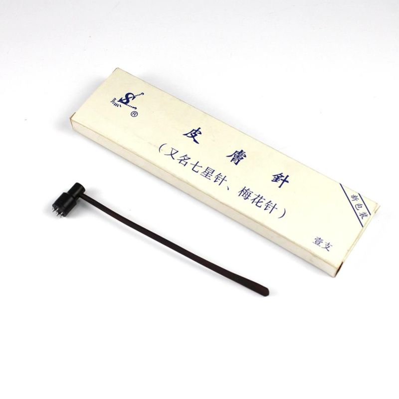 Seven Star Dermal Needle with Single Head (A-22A) Acupuncture