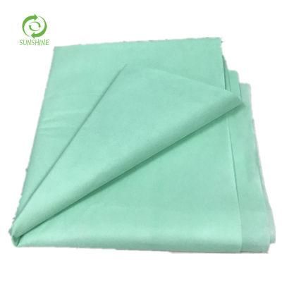 Wholesale Low Price Supply Disposable Nonwoven Bed Sheets Pads Cover Massage Beauty Salon Home Care Bed Sheet