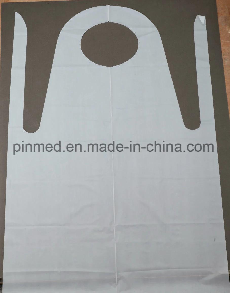 High Quality Medical Disposable PE Apron