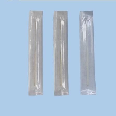 Nasal Flocked Nylon Collection Sampler Swab/Disposable Sampler Swab 80 Breakpoint