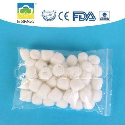 Medical Consumables Supplies Medicals Products Disposable Sterile Cotton Balls