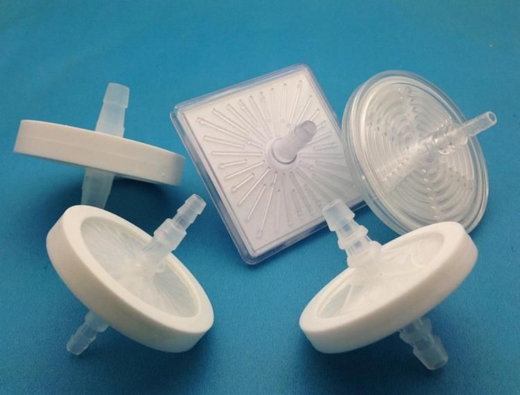 Disposable Hydrophobic Medical Filters for Portable Suction Unit Machine