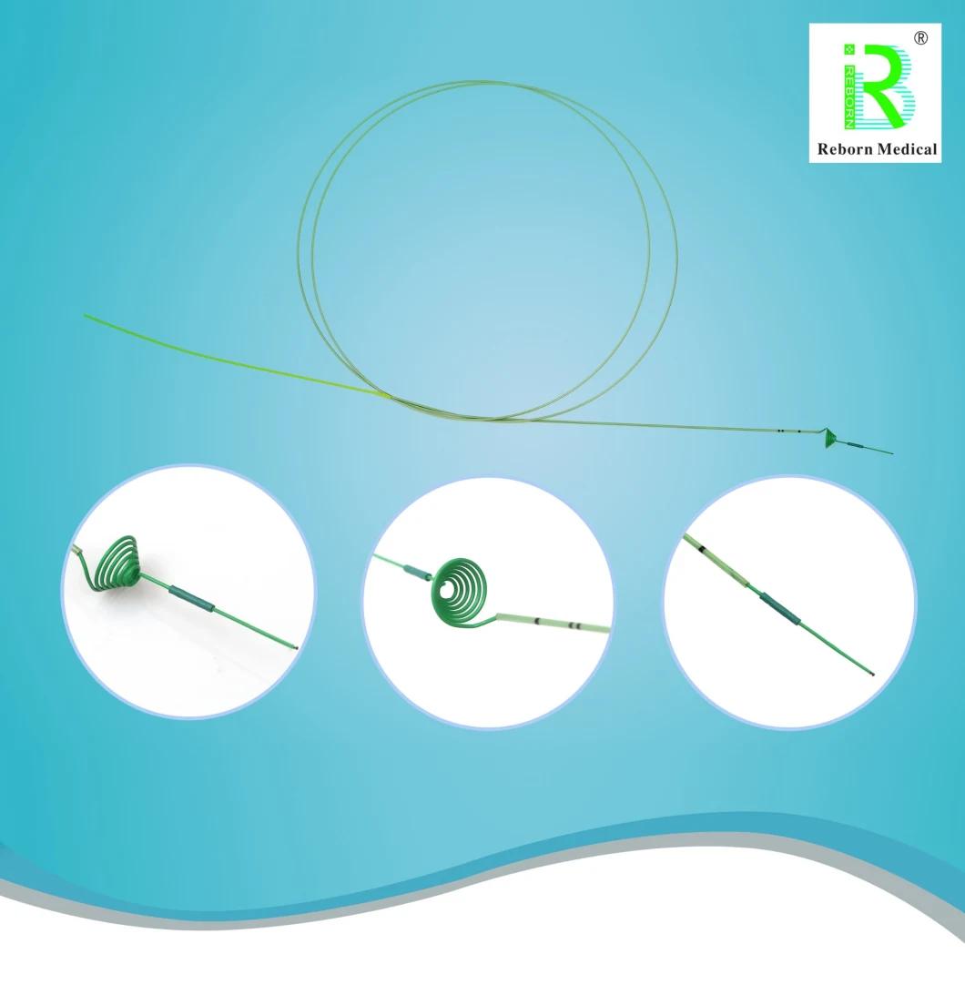 Urology Medical Stone Cone Prevents Lithotripsy Stone Fragment