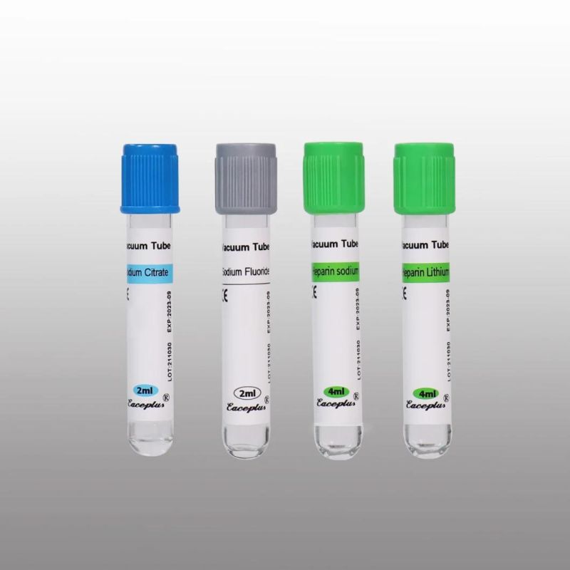 Siny Vacuum Blood Sampling Tube Sodium Citrate with CE