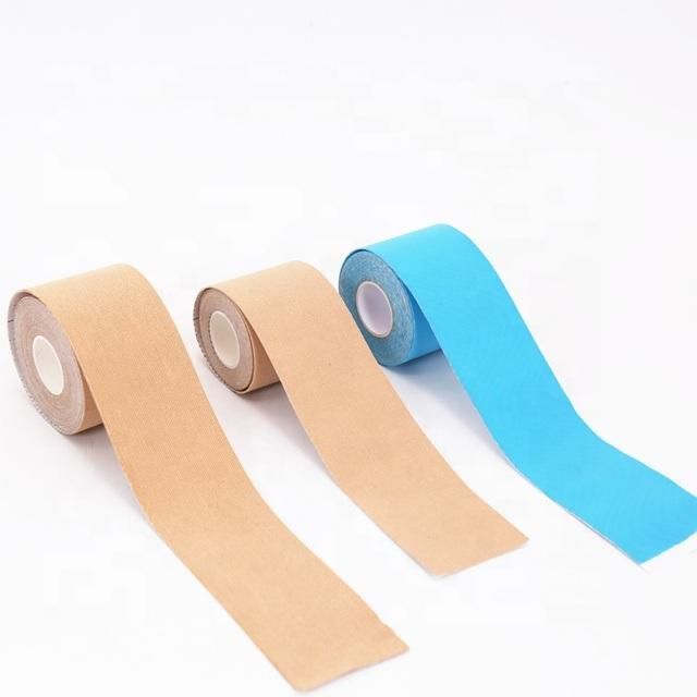 Promotion Approved Pain Relief Sport Kinesiology Tape Sport Elastic Tape