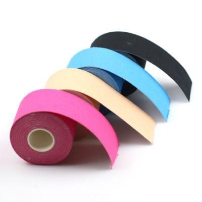 Medical Waterproof Cotton Elastic Athletic Sports Kinesiology Tape