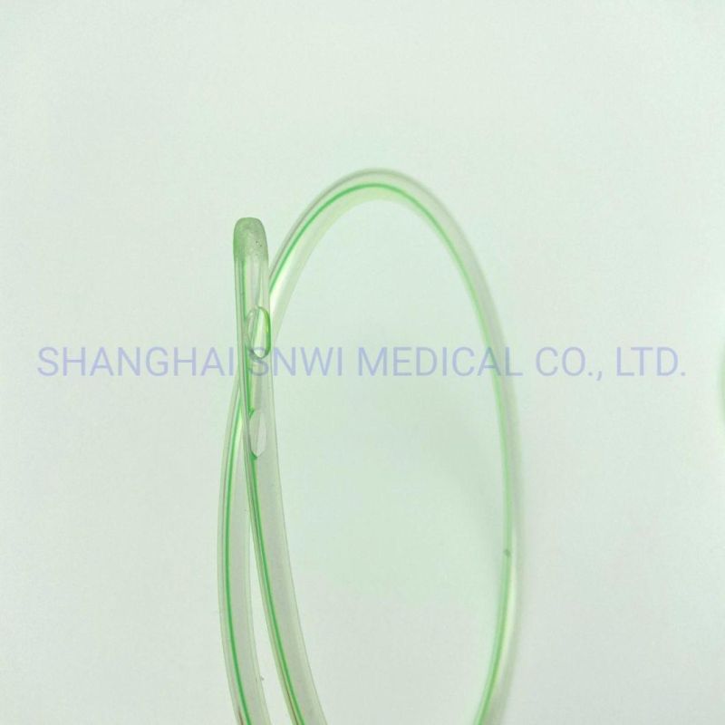 Different Size Feeding Tube PVC