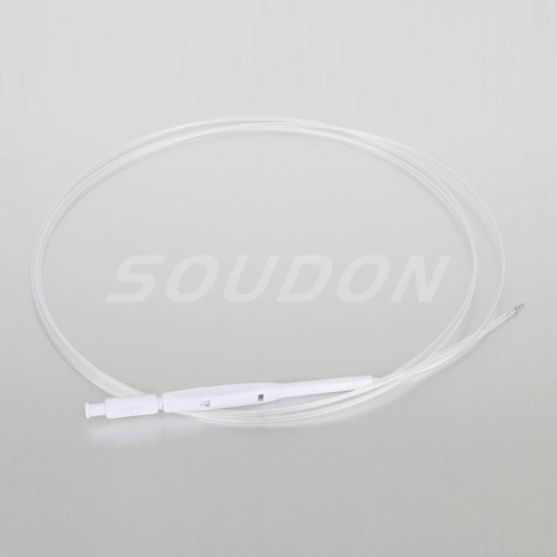 China Supplier Medical Equipment Disposable Endoscope Injection Needle