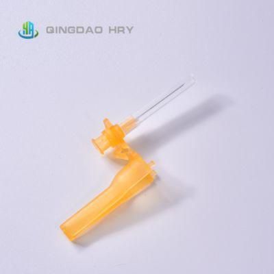 FDA 510K CE ISO Disposable Safety Hypodermic Safety Needle