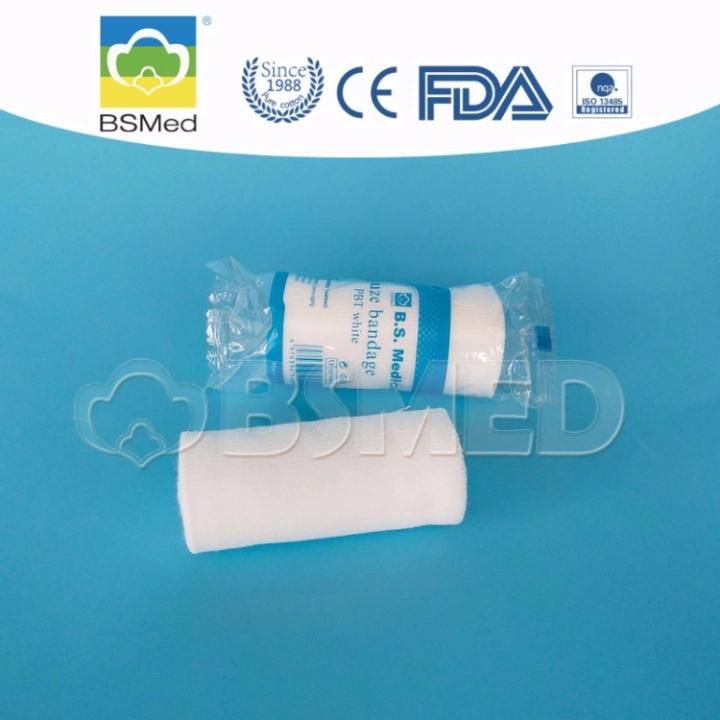 High Quality Disposable Wound Dressing Medical Gauze Bandage