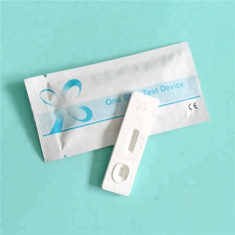 High Accuracy One Step Medical Diagnostic Rapid Syphilis Tp Test Kits Strip Cassette for Tb HP Tp Test