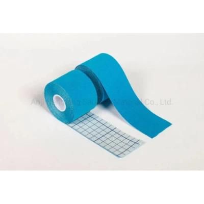 OEM/ Hot Sale/ Waterproof Adhesive Elastic Athlete Sports Kinesiology Tape