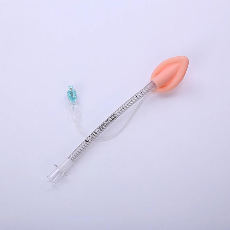 Disposable Medical Silicone Laryngeal Mask Airway