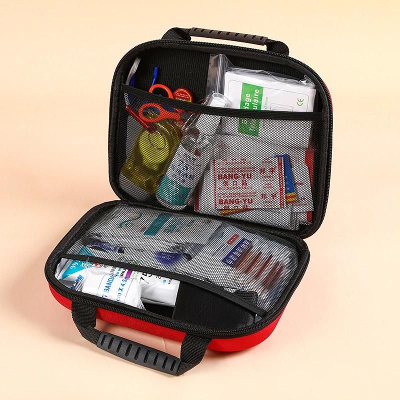 Medical First Aid Equipment Bleeding Control Outdoor First Aid Kit