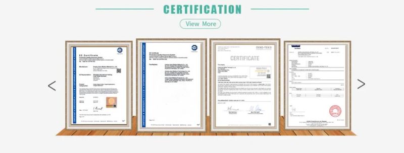3 Ply Disposable Medical Face Mask with Ce Certificate