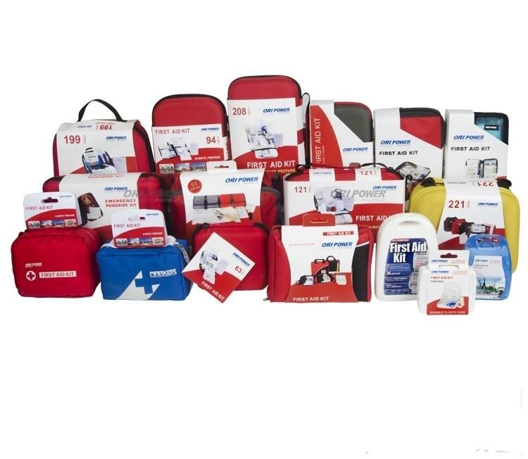 Small First Aid Kits Household Office Portable Emergency Medical Bag