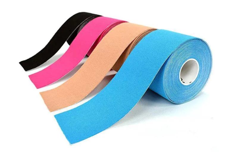 Kiensio Punch Rock Adhesive Therapeutic Tape