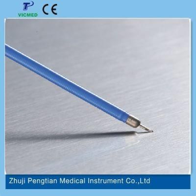 Single Use Injection Needle Coated Spring Tube with Ce Mark