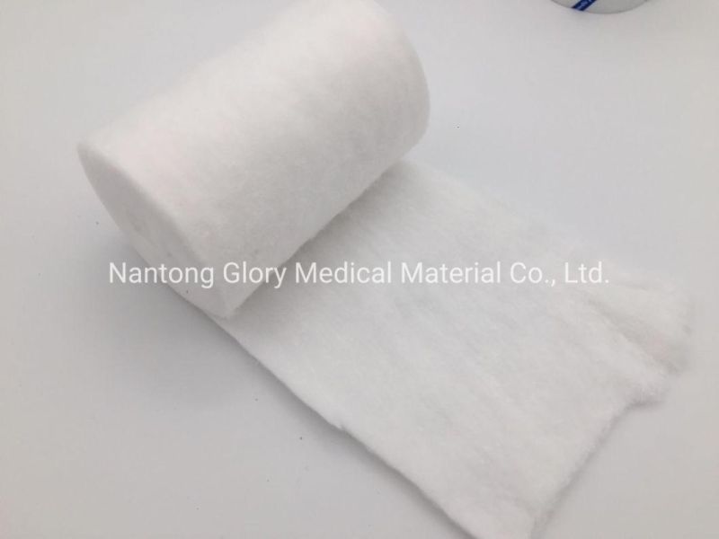 Medical Disposable Cotton Orthopedic Cotton Under Cast Padding Pop Bandage