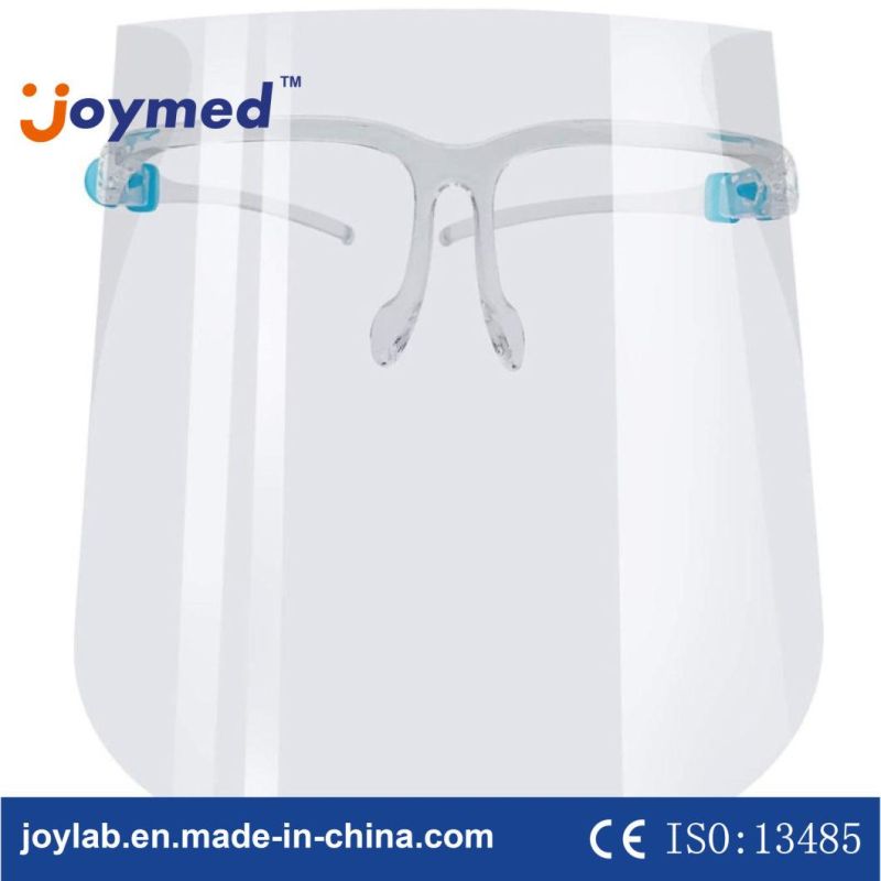 Nurse Anti-Fog Disposable Protective Face Shield